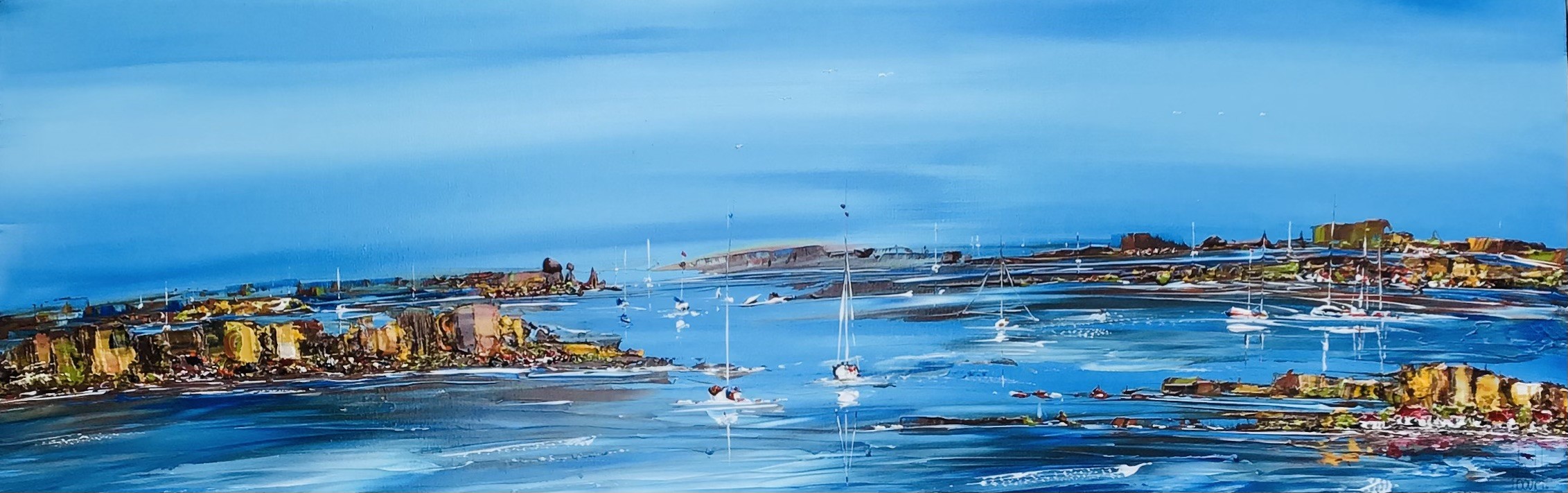 Fred Boutet, Marée Basse Fred Boutet, Marée Basse