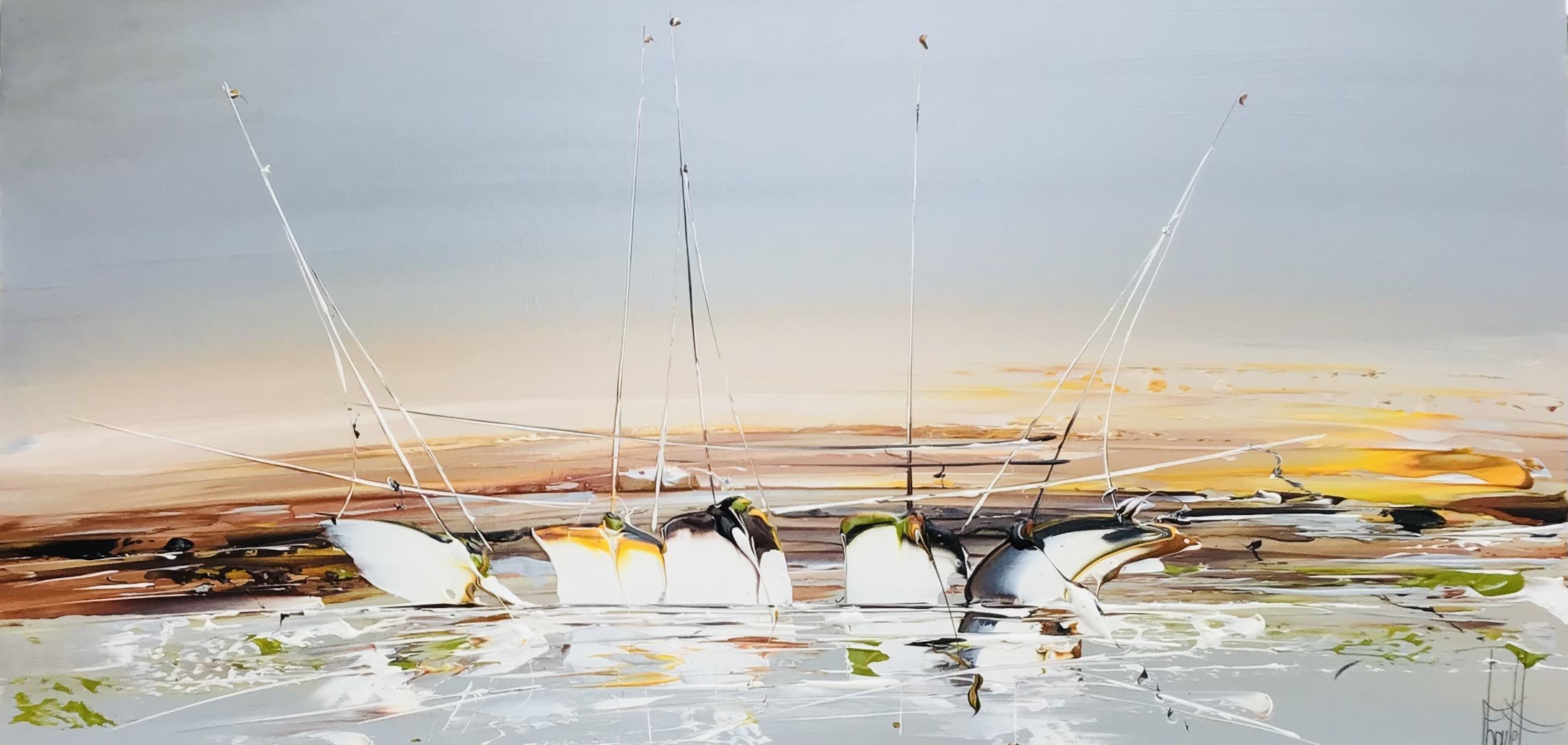 Fred Boutet, Horizon Fred Boutet, Horizon