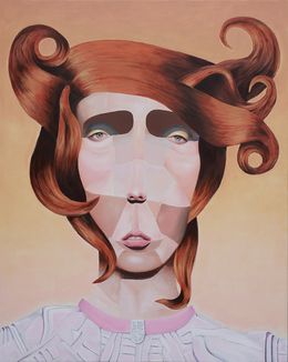 Painting, Florence, Ricardo Tena