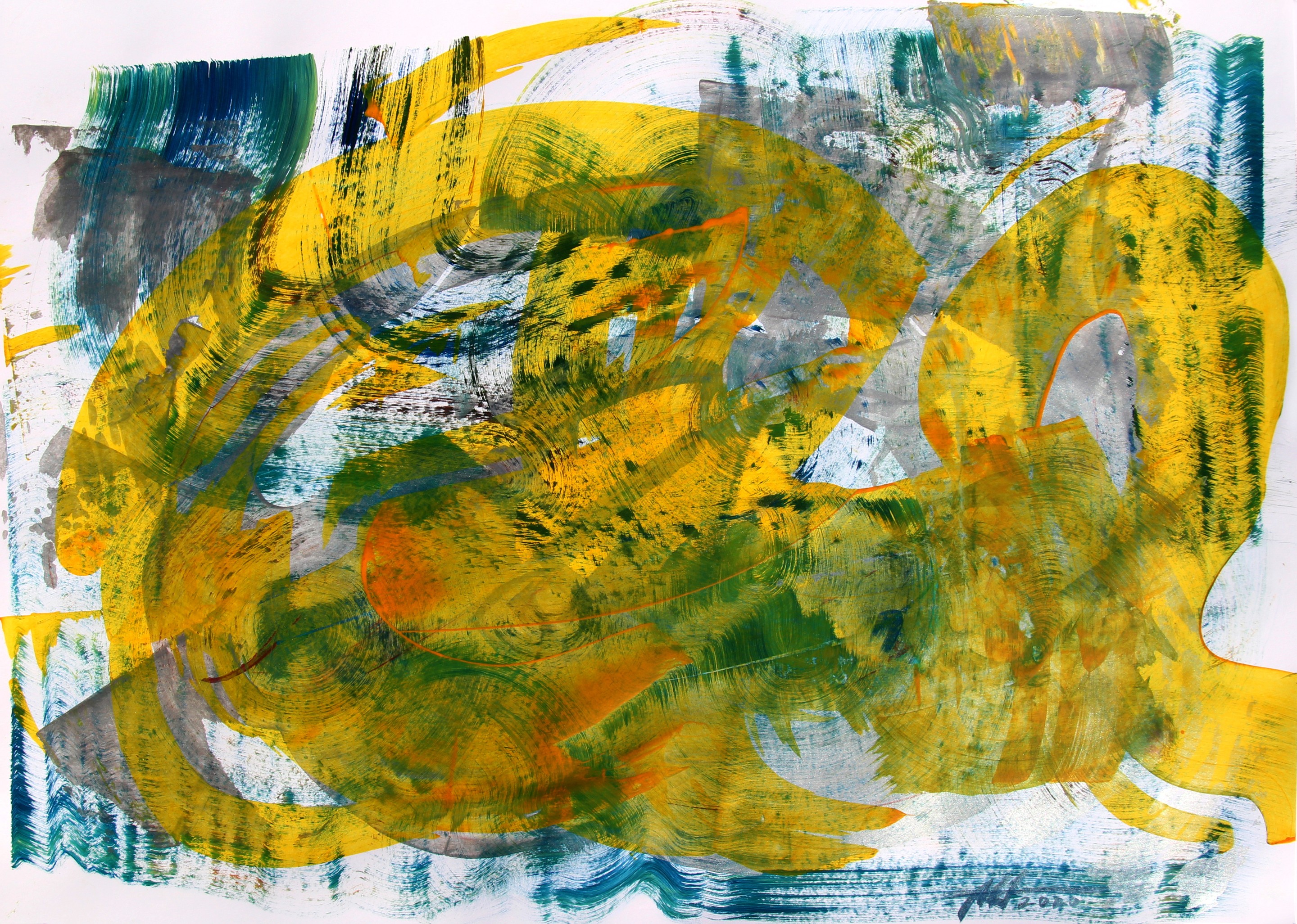 Menkiv Anatoliy, Energy of Optimism and Warmth Menkiv Anatoliy, Energy of Optimism and Warmth