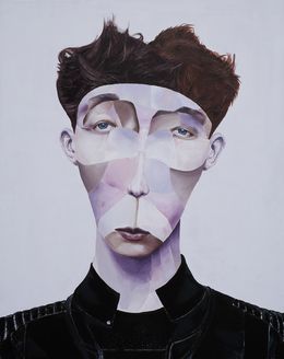 Gemälde, Grim, Ricardo Tena