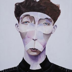 Gemälde, Grim, Ricardo Tena