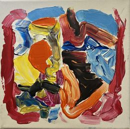 Painting, Sans titre 20, Arsène Odin