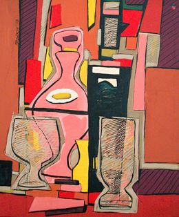 Painting, Family Portrait, Rumen Sazdov