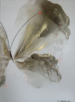 Painting, Serenity-VIII, Svetlana Martin
