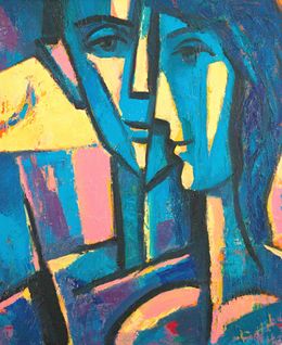 Painting, I Need You, Rumen Sazdov