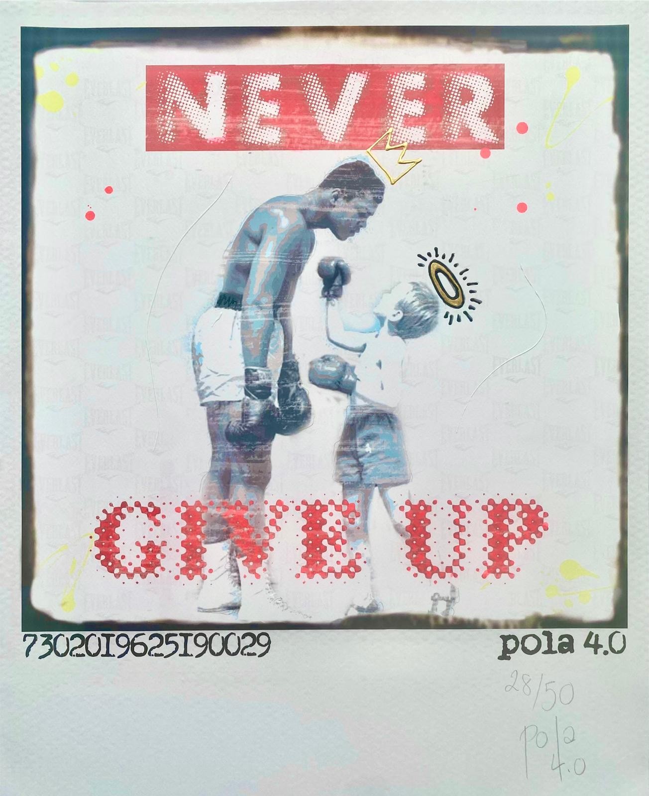 Pola 4.0, Mohamed Ali Pola 4.0, Mohamed Ali
