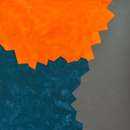Painting, Stimulus 5, Gina Vor
