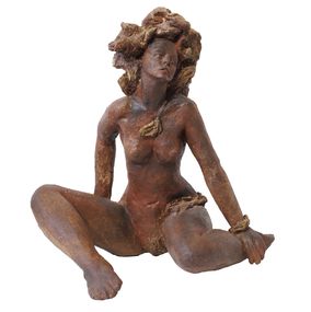 Skulpturen, Corolle, Gary Sculpteur