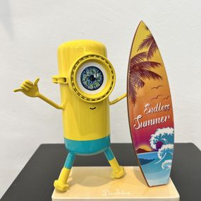 Skulpturen, Minion Banksy Brice, Vincent Duchêne