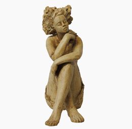 Sculpture, Clémentine, Gary Sculpteur