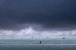 Fotografien, Un homme et une femme, Pierre Moreau