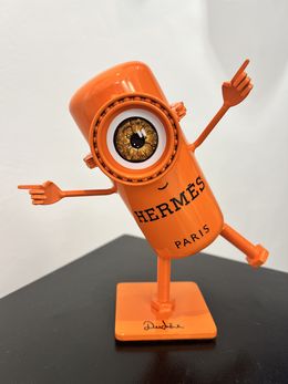 Skulpturen, Minion Hermès, Vincent Duchêne