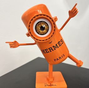 Sculpture, Minion Hermès, Vincent Duchêne