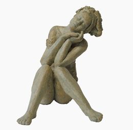 Sculpture, Emilie, Gary Sculpteur