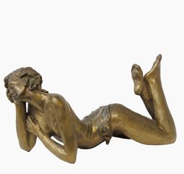 Sculpture, Détente, Gary Sculpteur
