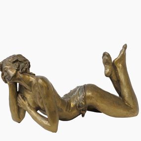 Sculpture, Détente, Gary Sculpteur