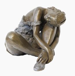 Sculpture, Fine, Gary Sculpteur