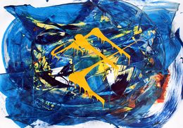 Painting, Freshness in Summer, Menkiv Anatoliy
