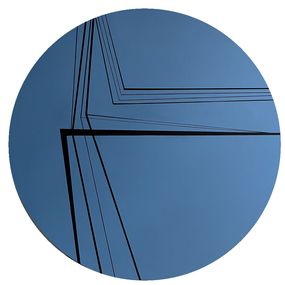 Peinture, Cathédrale – Demeure, Marie-Odile Wagner