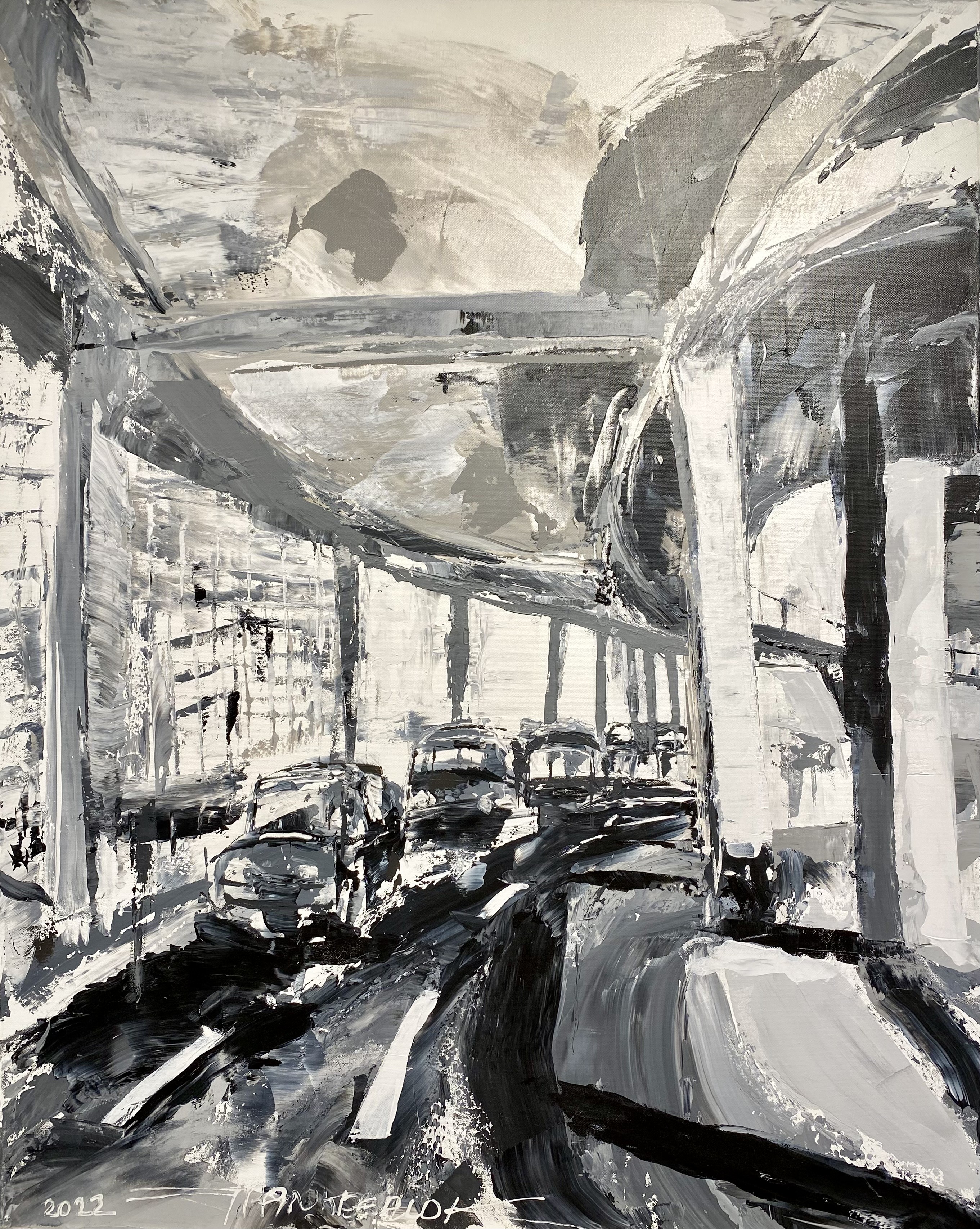 Frank De Blok, City Highways Frank De Blok, City Highways