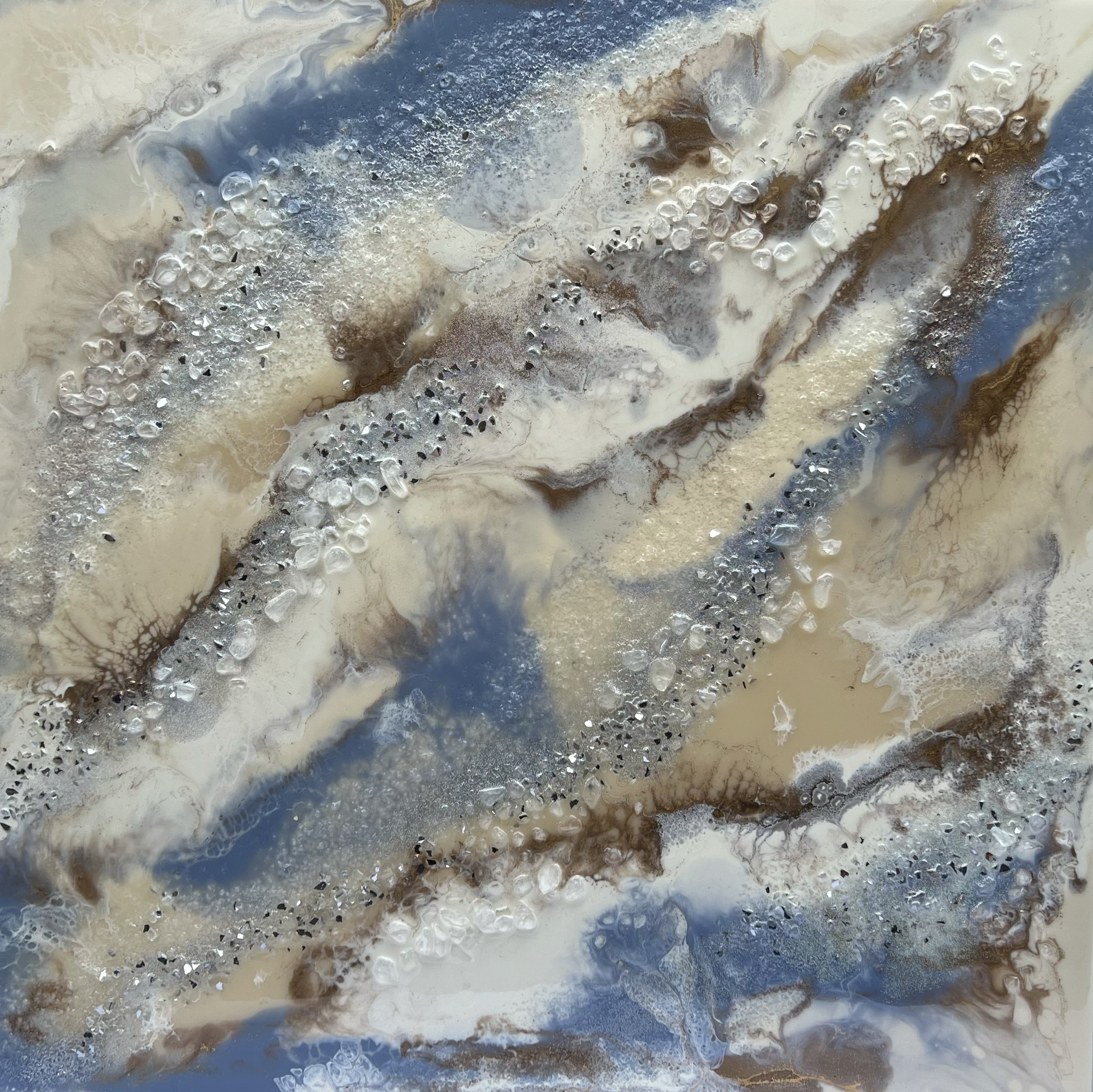 Natali Tomenko, Milky way of promising future. Part 1 Natali Tomenko, Milky way of promising future. Part 1