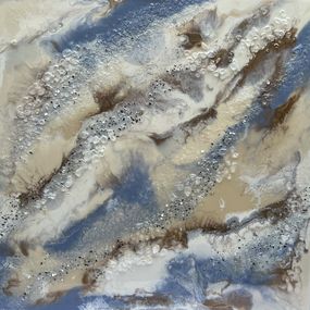 Painting, Milky way of promising future. Part 1, Natali Tomenko