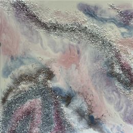 Peinture, Milky way of promising future. Part 2, Natali Tomenko
