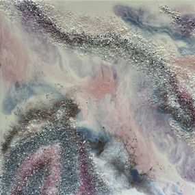 Gemälde, Milky way of promising future. Part 2, Natali Tomenko
