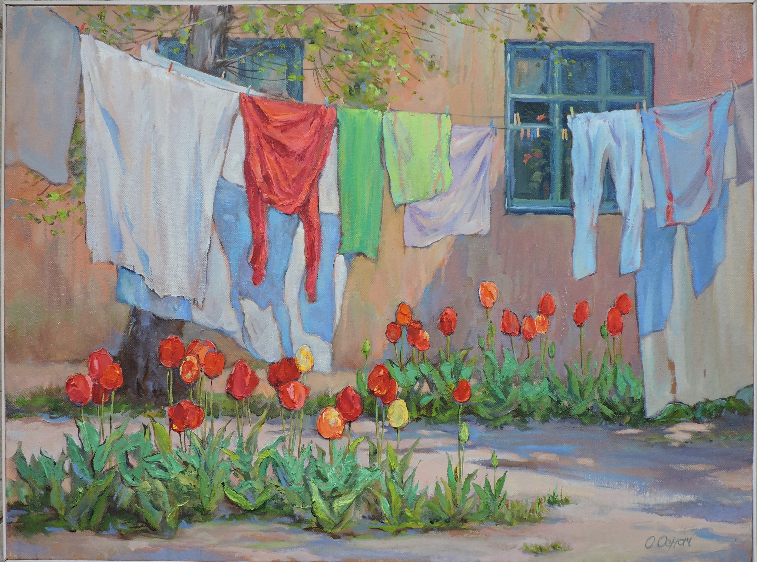 Procach Olesia, Fresh morning Procach Olesia, Fresh morning