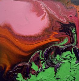 Peinture, Confusion. Part 1, Natali Tomenko