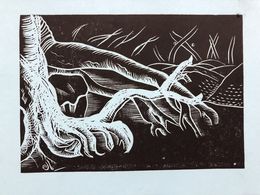 Peinture, The roots, Natali Tomenko