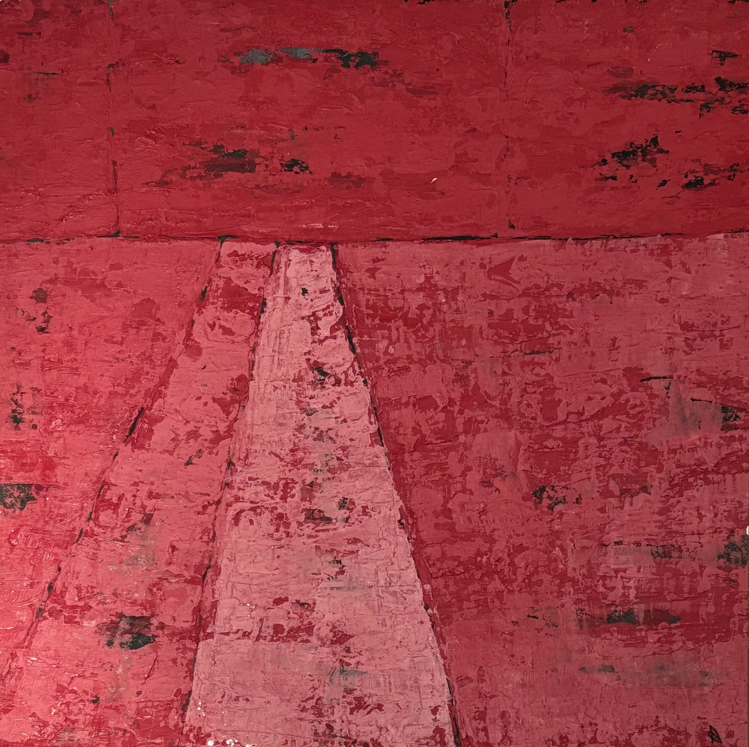 Alain Churlaud, Red Alain Churlaud, Red