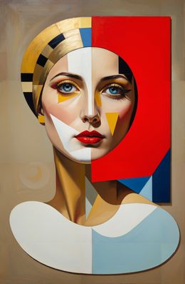 Print, Eclipsed Self, Sephora Venites