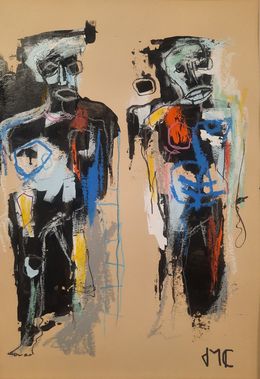 Painting, Sans titre (1), Jean-Michel Cordier