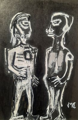 Peinture, Sans titre (5), Jean-Michel Cordier