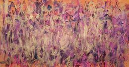 Painting, Happiness, Joyce Fournier