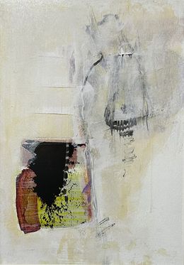 Peinture, Subtlety II, Viktoria Ganhao