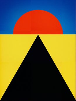 Print, Dawn of Equilibrium, Sephora Venites