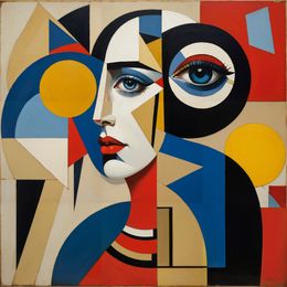 Print, Harmonic Divergence, Sephora Venites