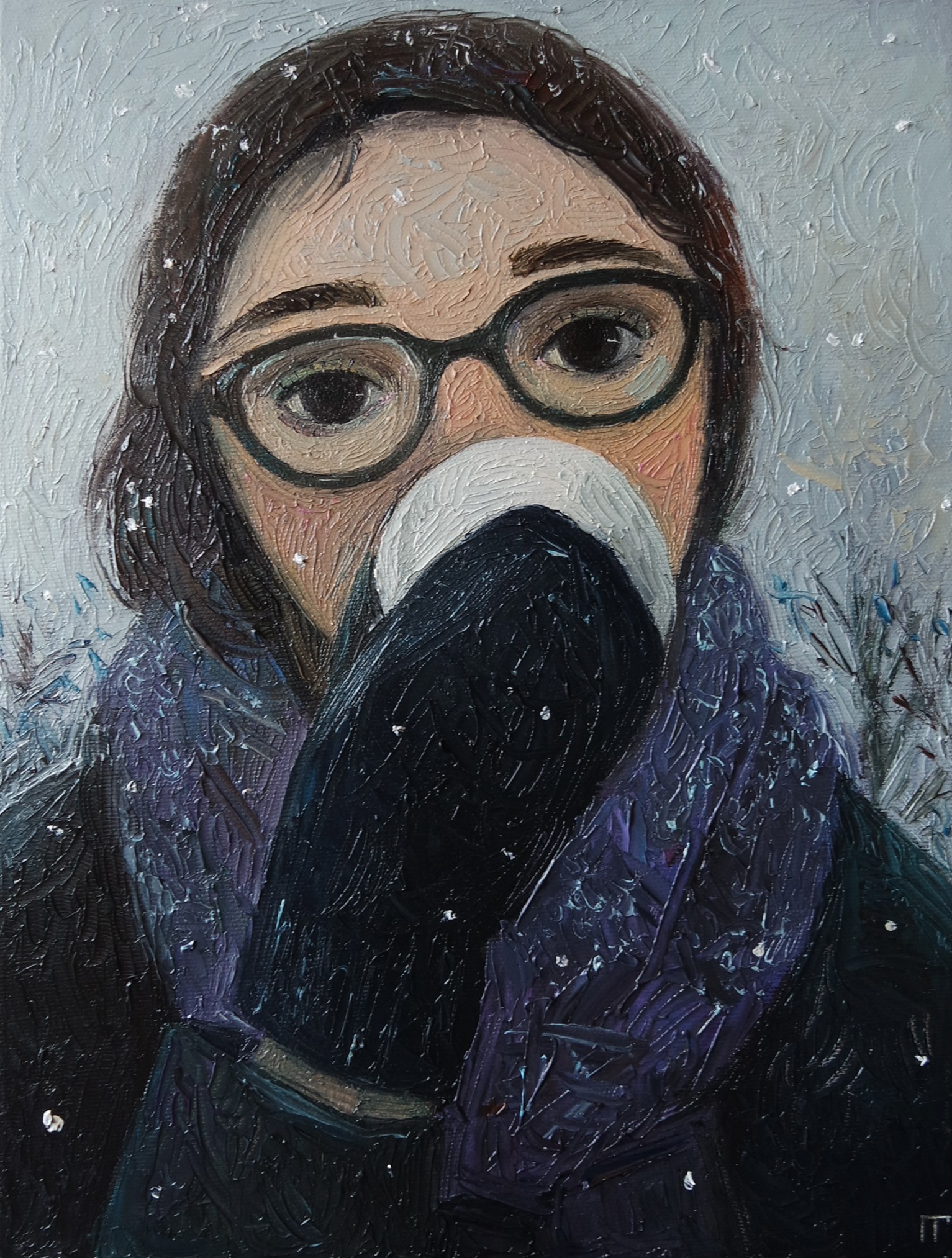 Galya Popova, Taste of snow Galya Popova, Taste of snow