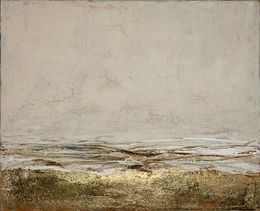Painting, Les murmures de l'âme, Brigitte Dravet