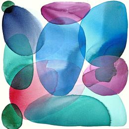 Painting, Unanimous palette, Sumit Mehndiratta