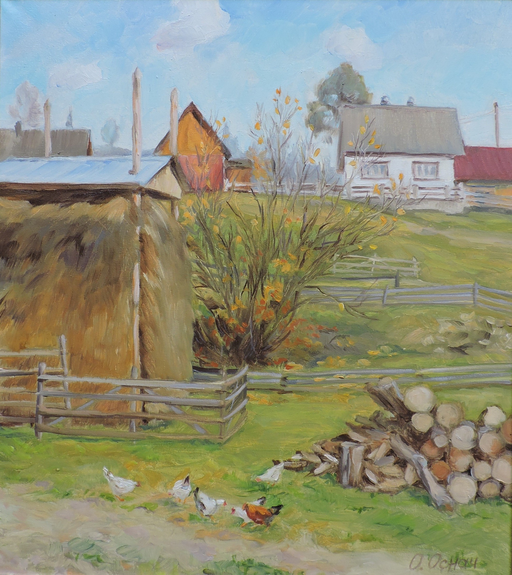 Procach Olesia, Carpathian Courtyard Procach Olesia, Carpathian Courtyard