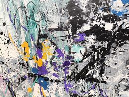 Peinture, Colors of Energy, Ruben Ghulyan