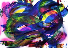 Painting, Cycle of Vigor and Strength, Menkiv Anatoliy