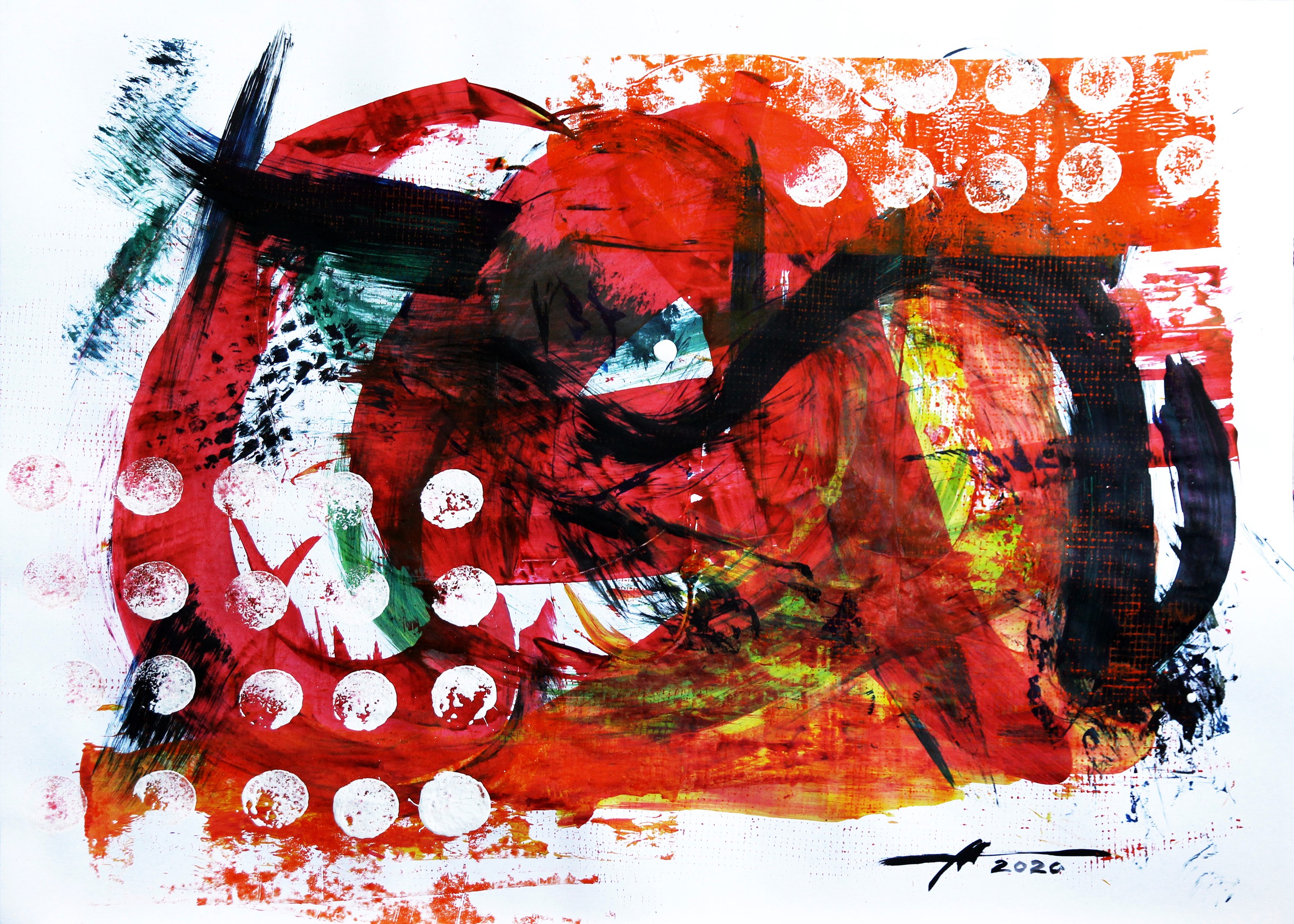 Menkiv Anatoliy, Crazy Desire for Life Menkiv Anatoliy, Crazy Desire for Life