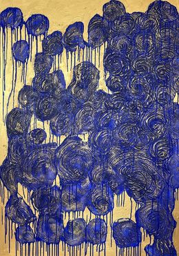 Peinture, Spiral of Life, Marichka Shkuro