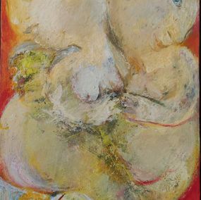 Peinture, Two Cupudons in Dance, Lilit Soghomonyan