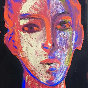 Gemälde, Portrait, Guy Ghazanchyan